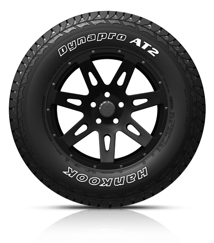275/55R20 DYNAPRO AT2 RF11 (NOT 3PMSF RATED) OE