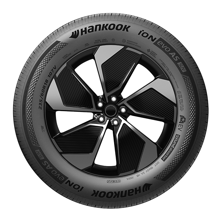 235/35R20 XL ION EVO AS