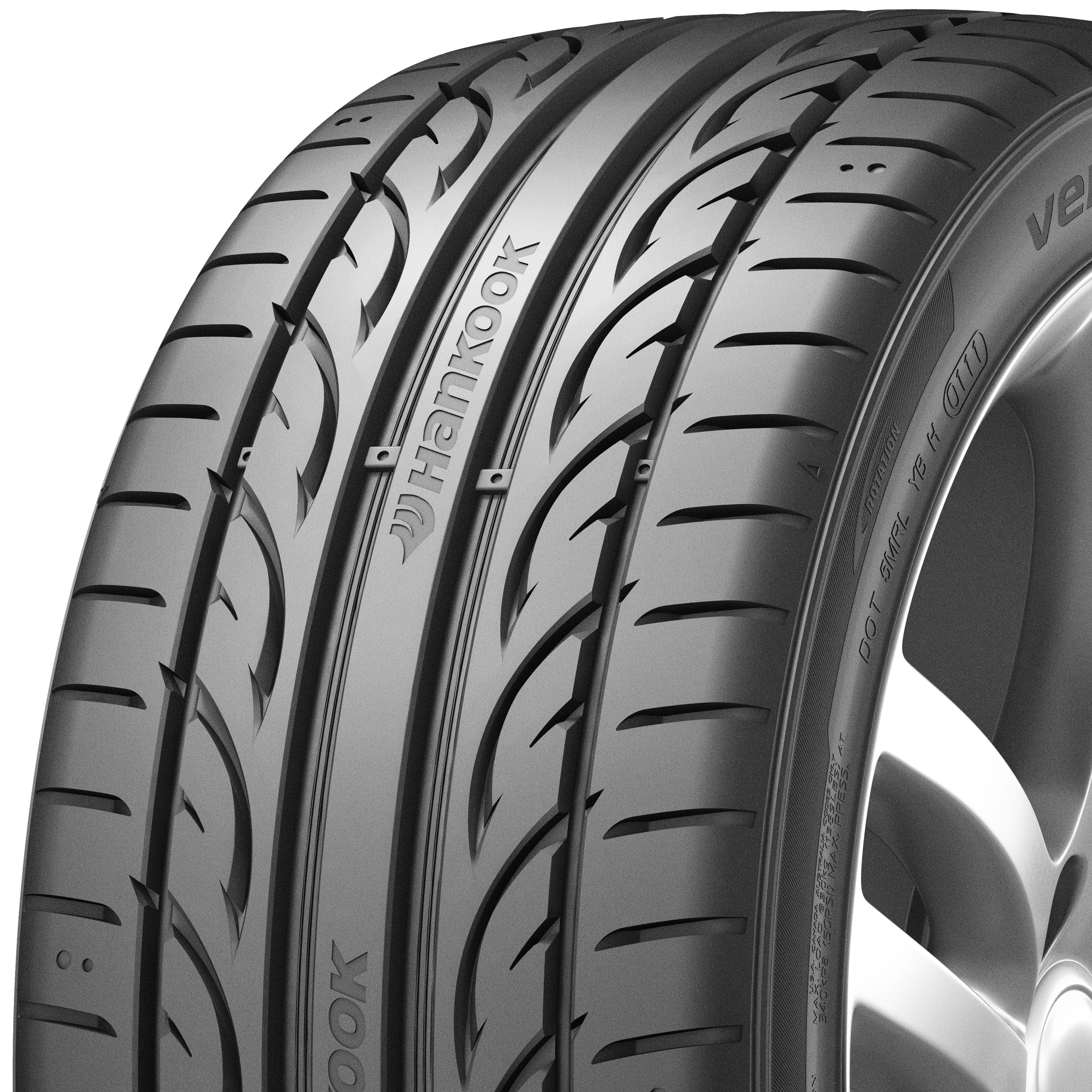 275/40ZR20 XL VENTUS V12 EVO2 K120