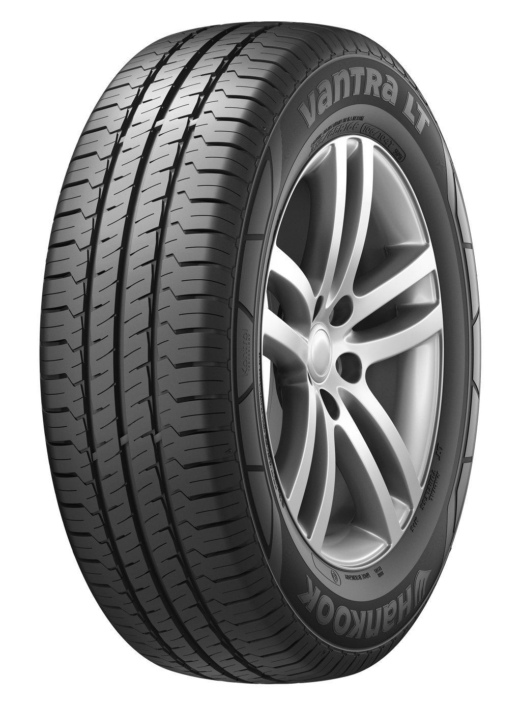 185R14C D VANTRA LT RA18