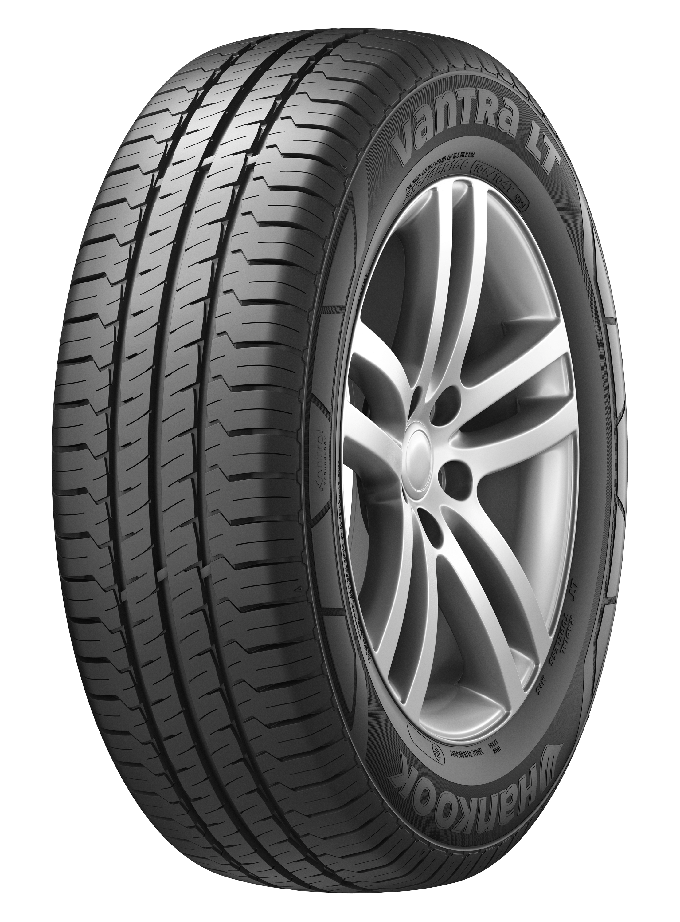 185R14C D VANTRA LT RA18