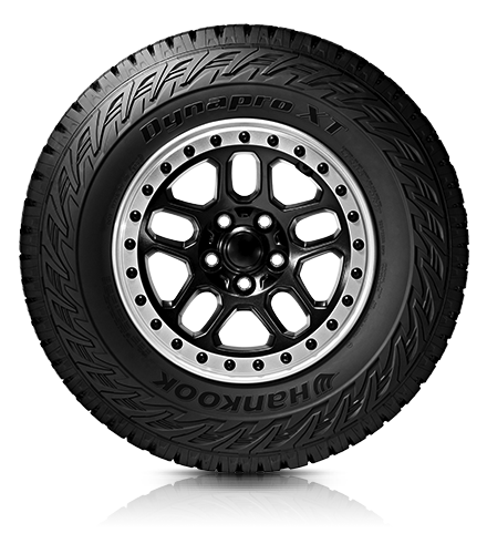 LT285/65R18 E DYNAPRO XT RC10