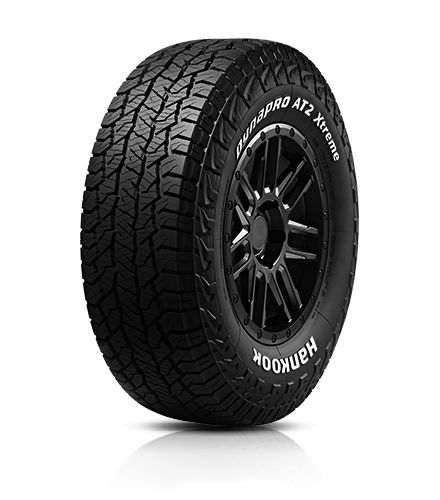 LT245/75R17 E DYNAPRO AT2 XTREME RF12