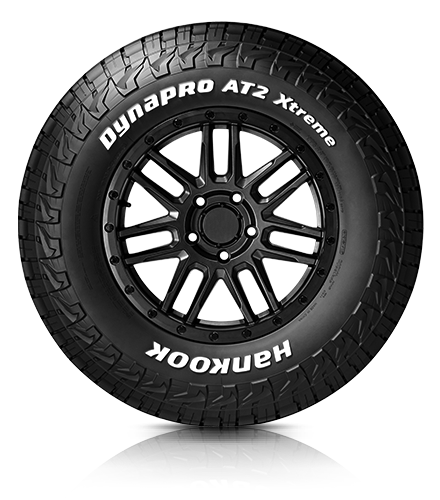 LT245/75R17 E DYNAPRO AT2 XTREME RF12