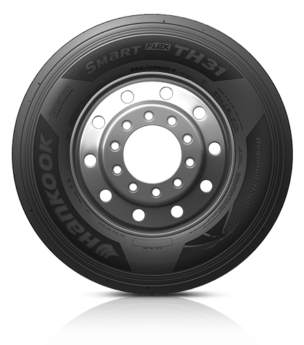 245/70R17.5 J TL SMART FLEX TH31 (3 GROOVE DESIGN, 3PMSF RATED)