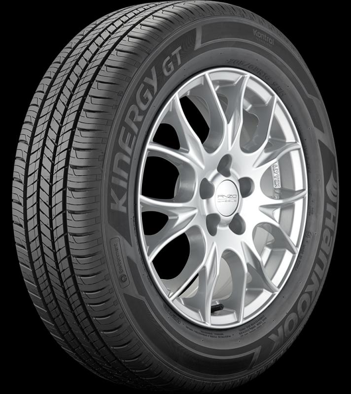 185-65R-15 Hankook Kinergy Gt 88H H436 M+S 540A-A 11/15/21-3