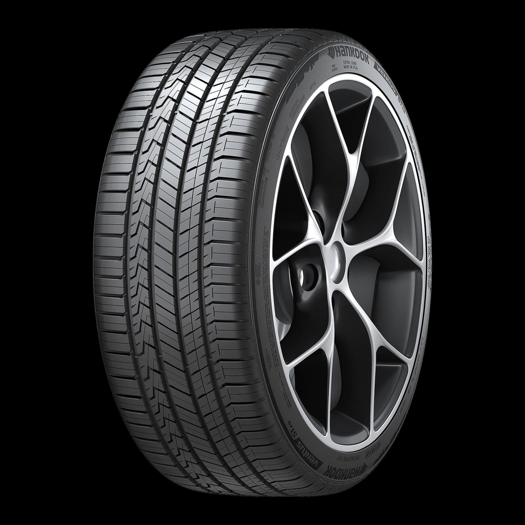 Hankook Ventus S1 AS (H125) tire