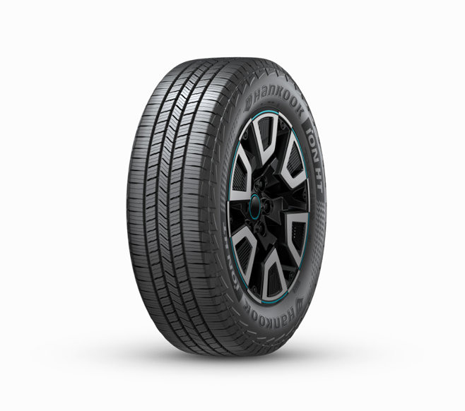 Hankook Ion HT Highway Terrain Truck SUV Tire 80K Mile Warranty
