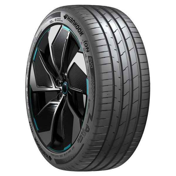Hankook Ion Evo Ultra High Performance UHP Street Sports Car Tire