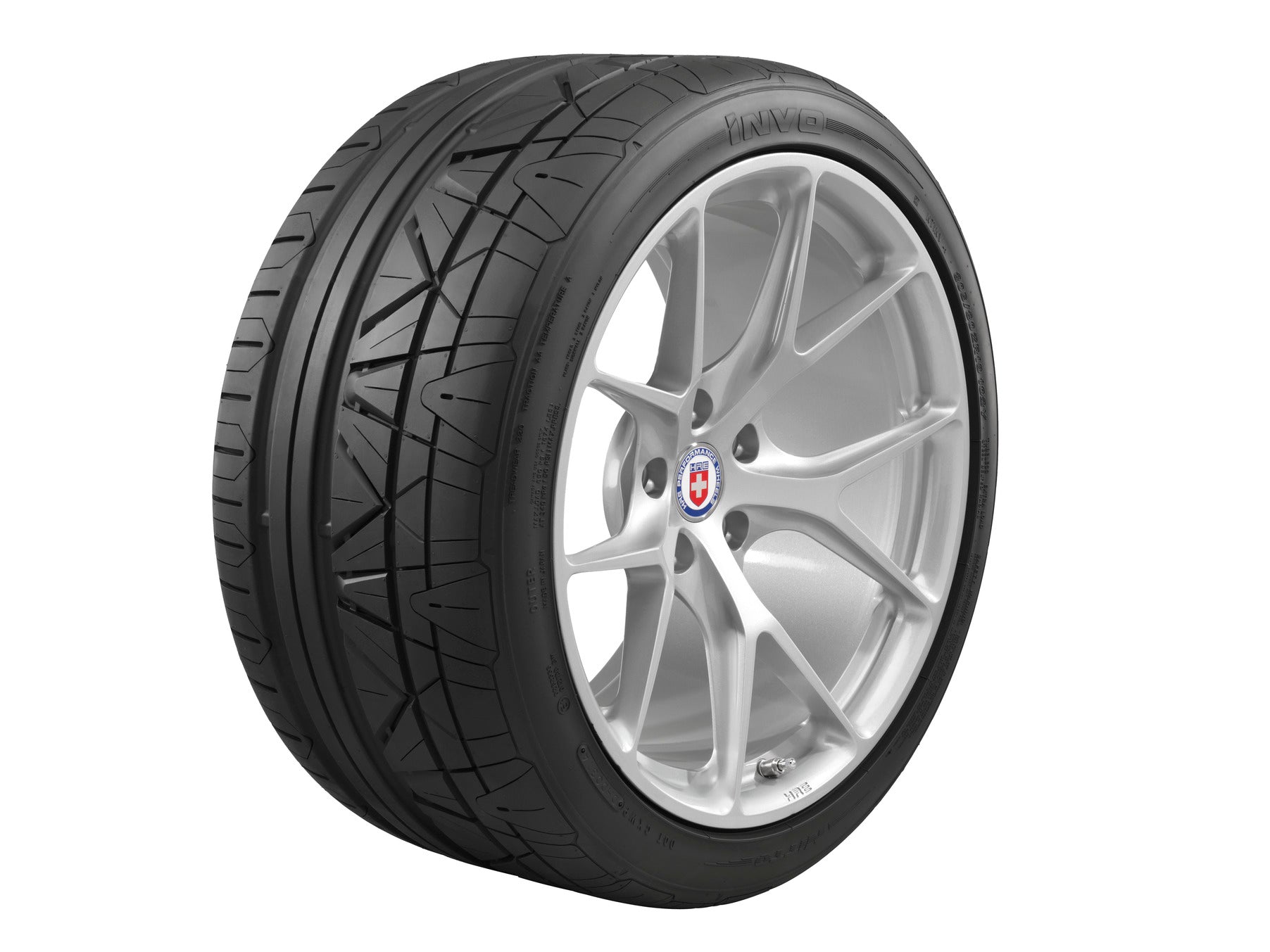 Nitto Misc Items Ultra High Performance UHP Street Sports Car Tire