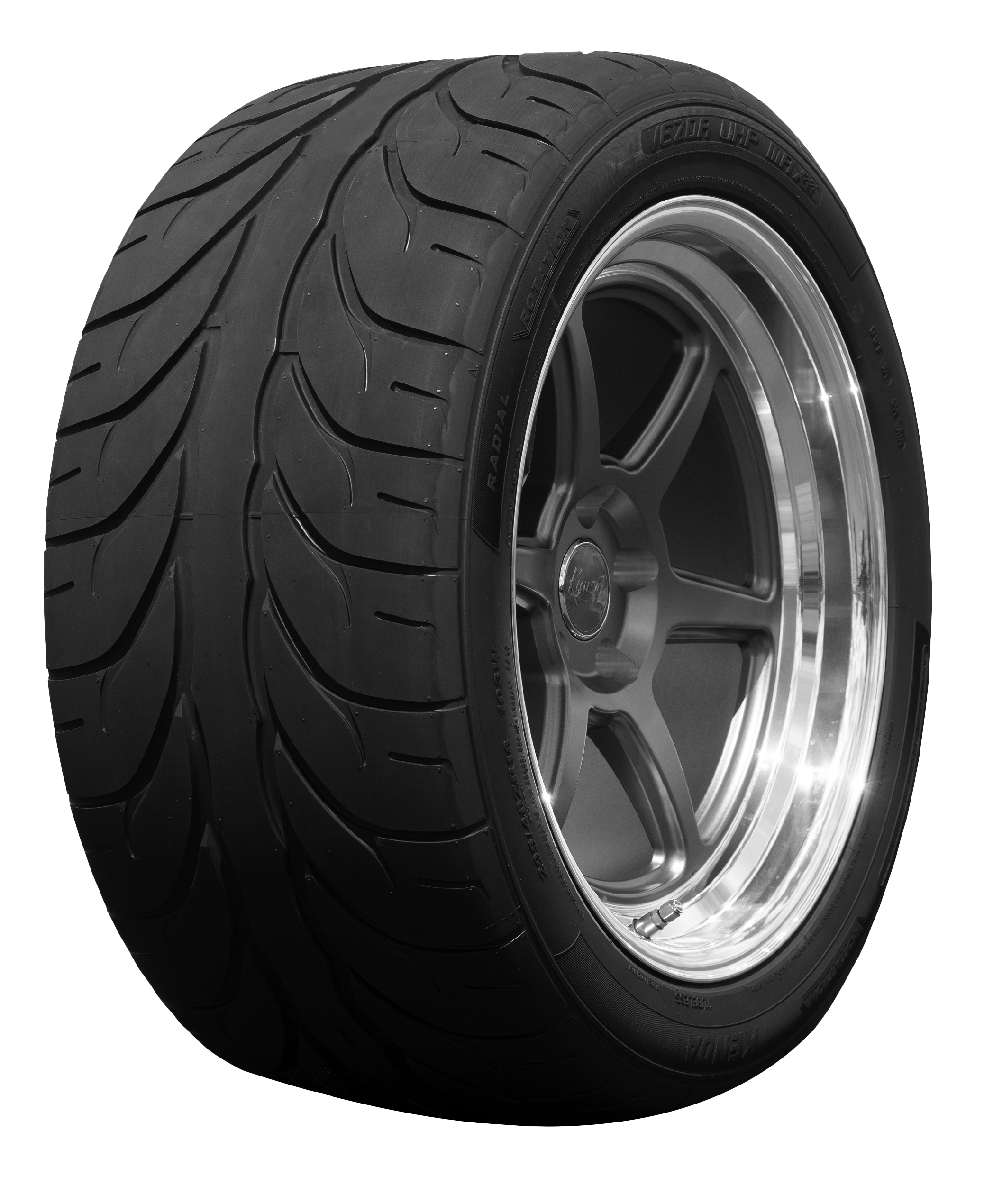 245/40ZR20 XL VEZDA UHP MAX (KR20A)