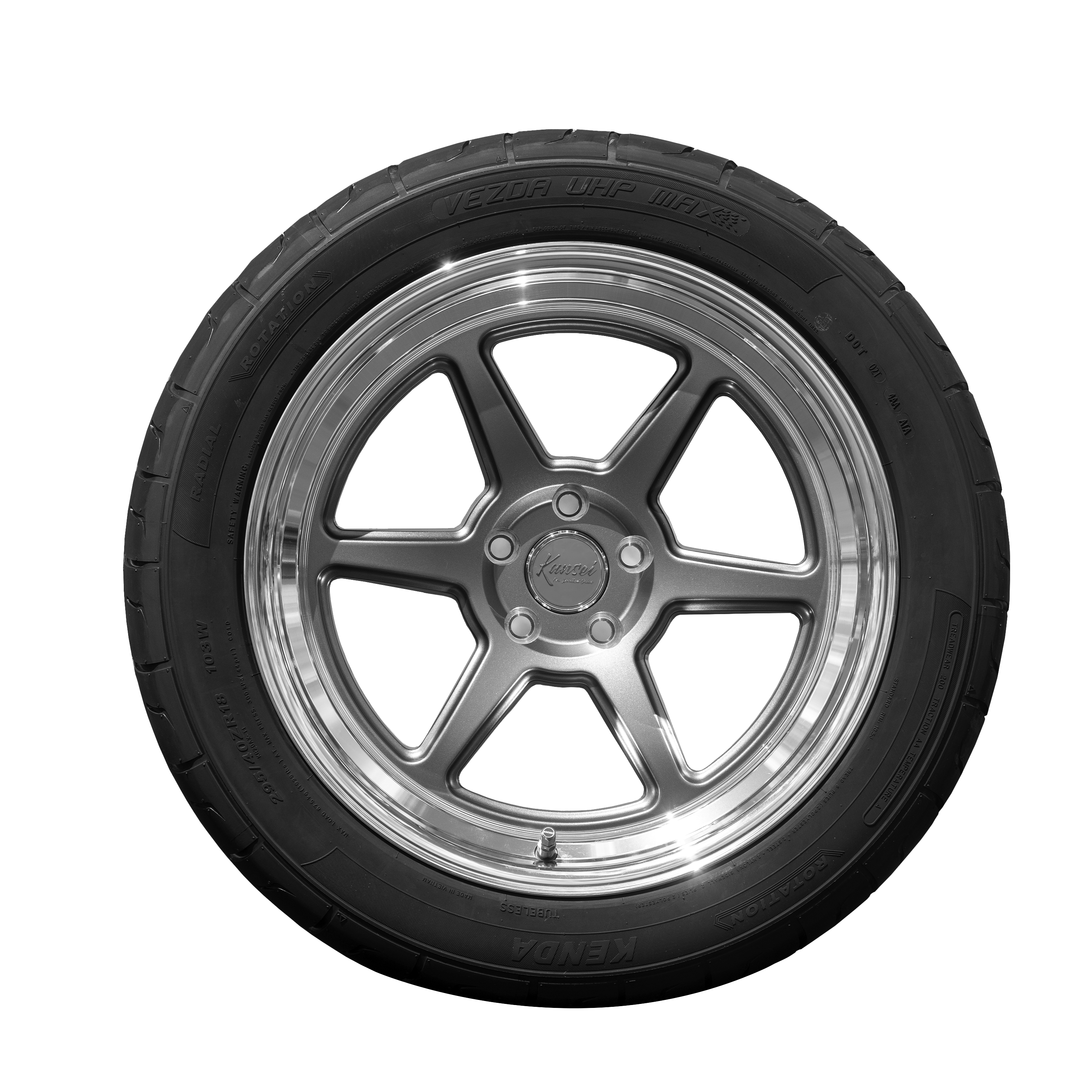 245/40ZR20 XL VEZDA UHP MAX (KR20A)