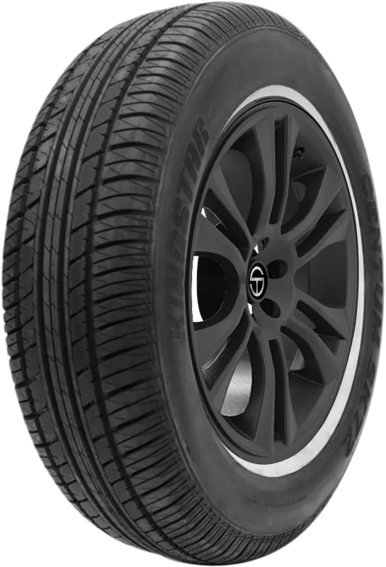 185-70R-14 Kingstar Centum Sk72 88T 520-A-A [Made By Hankook]