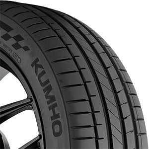 195-55R-15 Kumho Ecsta Ii 4X Ku22 85V Sl