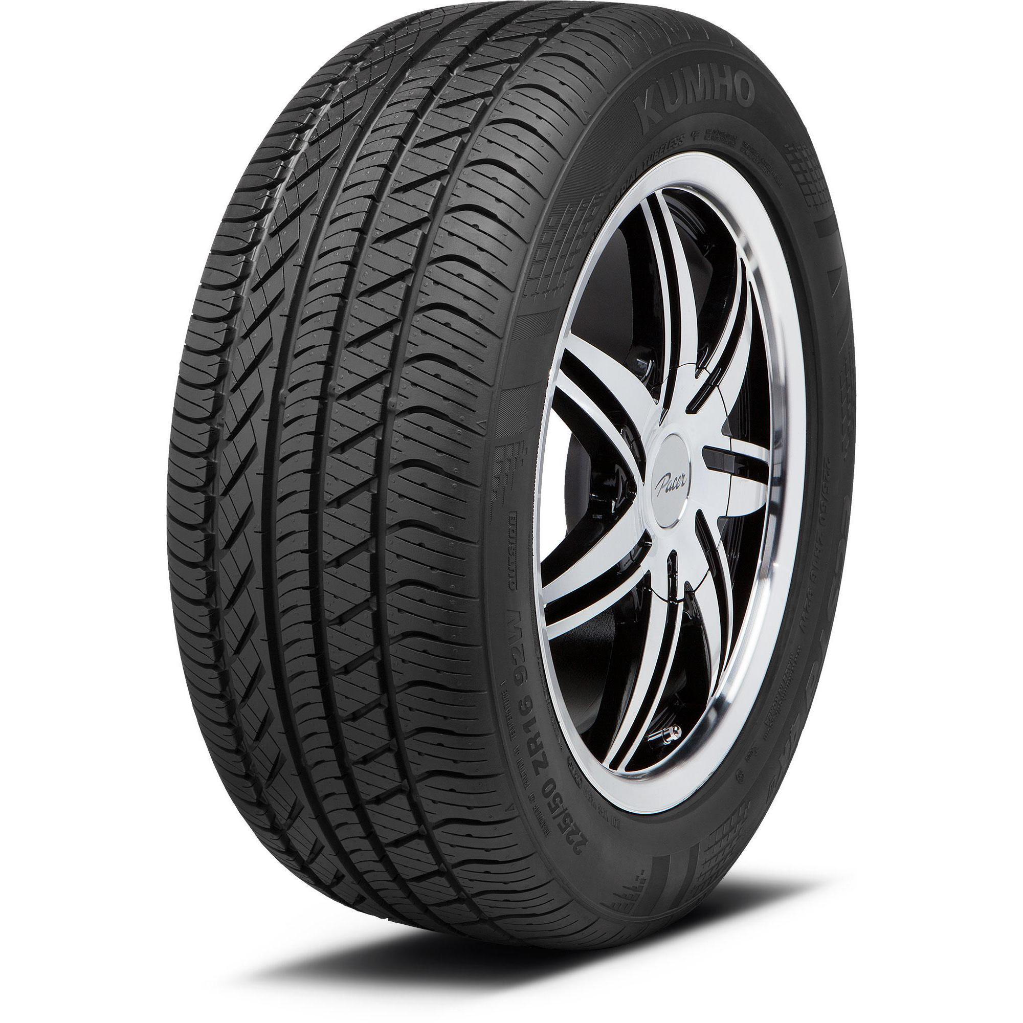 195-55R-15 Kumho Ecsta Ii 4X Ku22 85V Sl