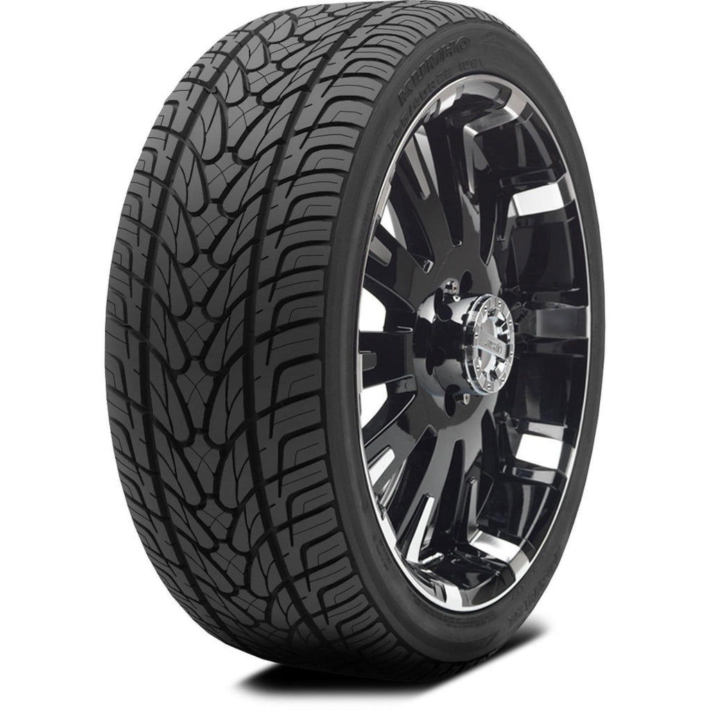 195-55R-15 Kumho Ecsta Ii 4X Ku22 85V Sl