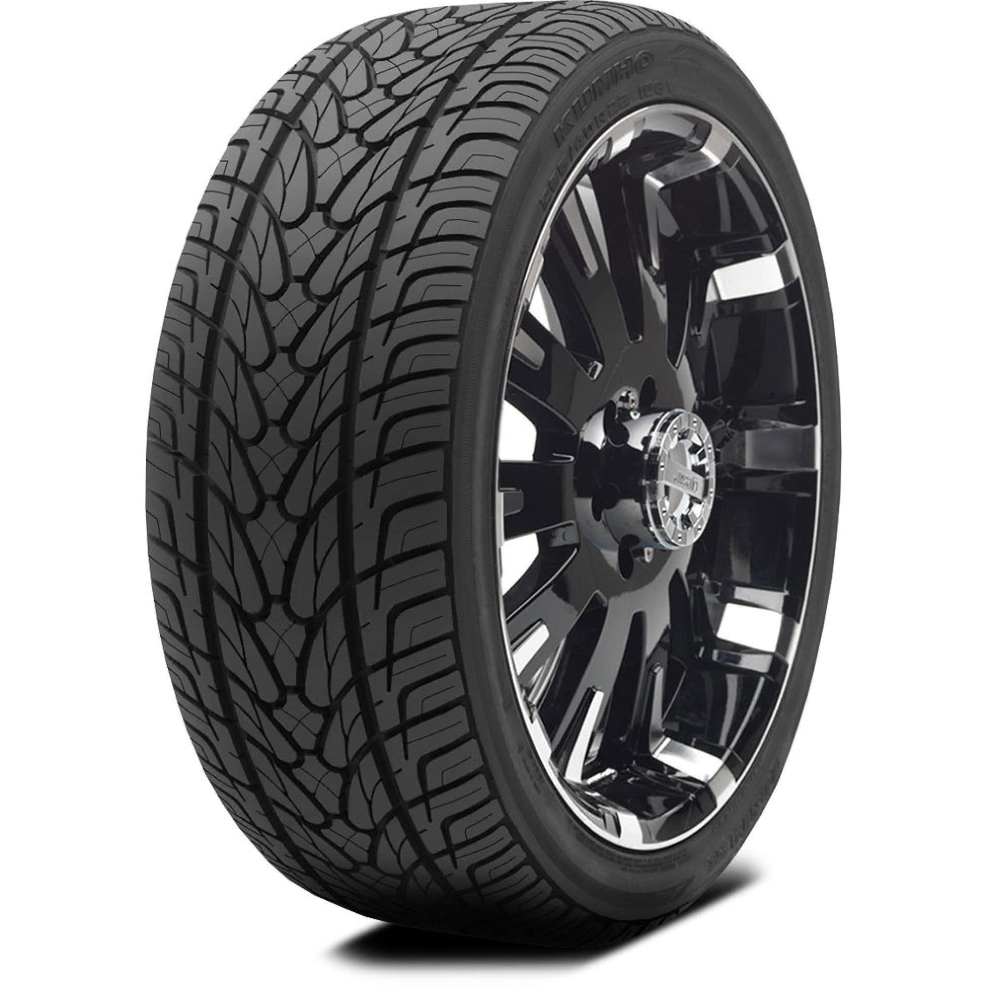 195-55R-15 Kumho Ecsta Ii 4X Ku22 85V Sl