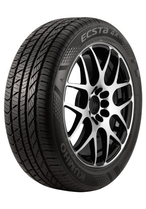 195-55R-15 Kumho Ecsta Ii 4X Ku22 85V Sl