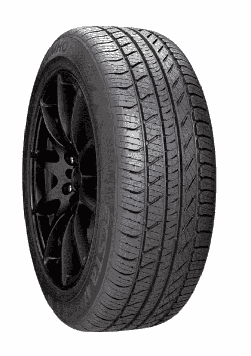 195-55R-15 Kumho Ecsta Ii 4X Ku22 85V Sl