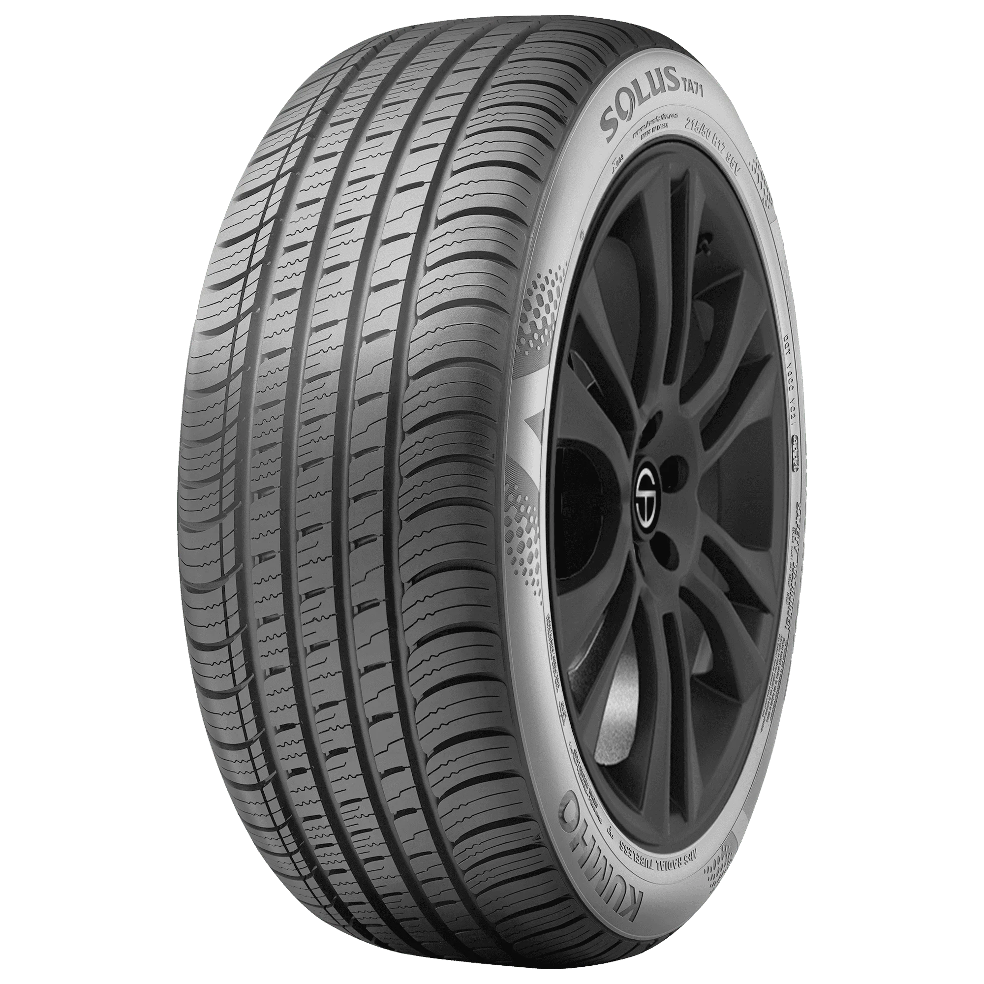 185-60R-14 Kumho Powermax Kh769 82H