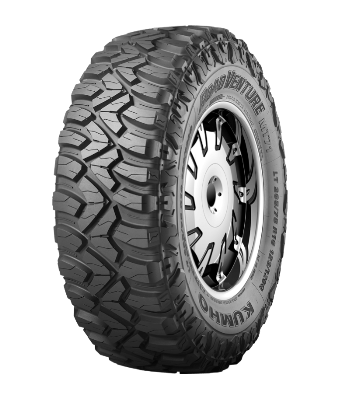 185-60R-14 Kumho Powermax Kh769 82H