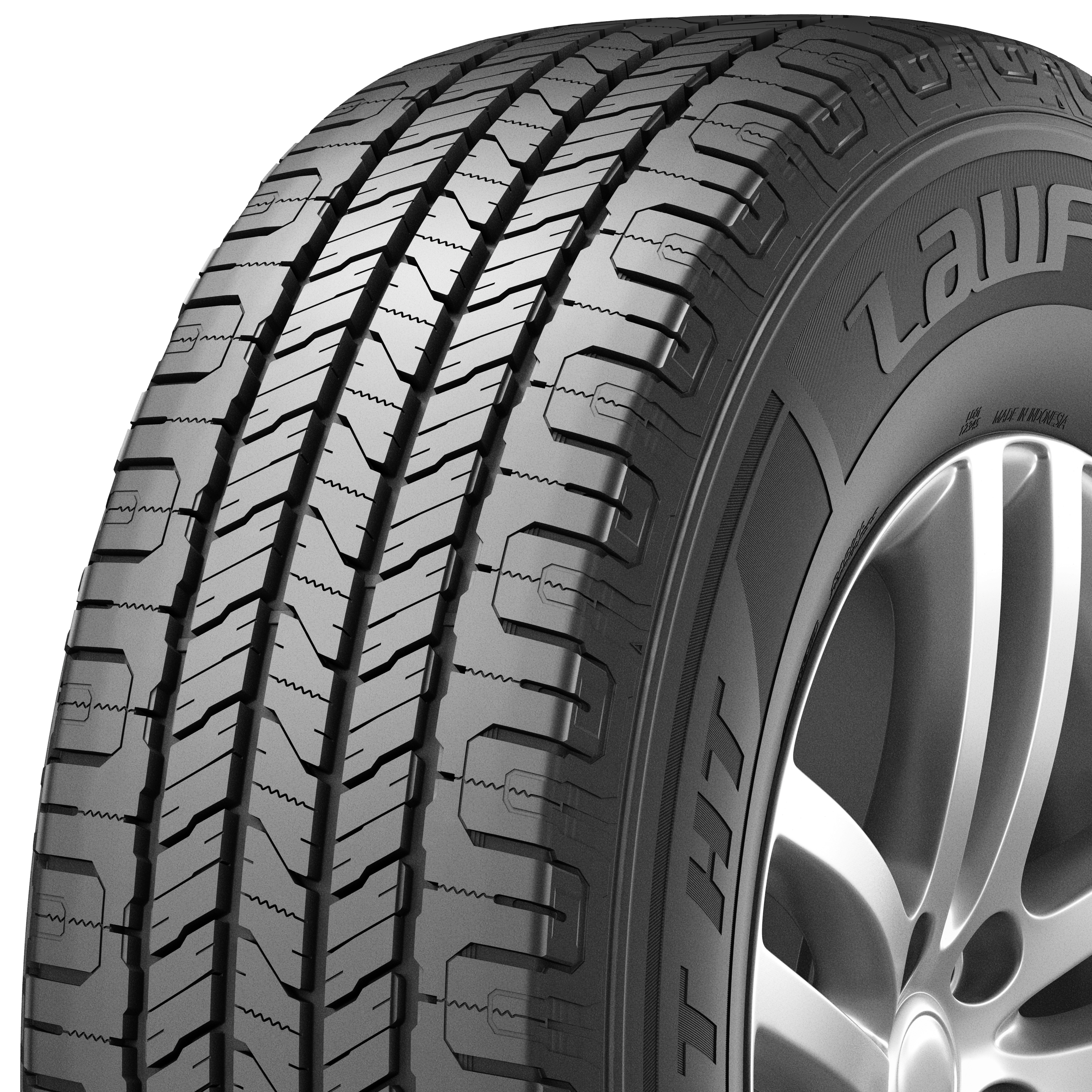 265/65R17 X FIT HT (LD01)