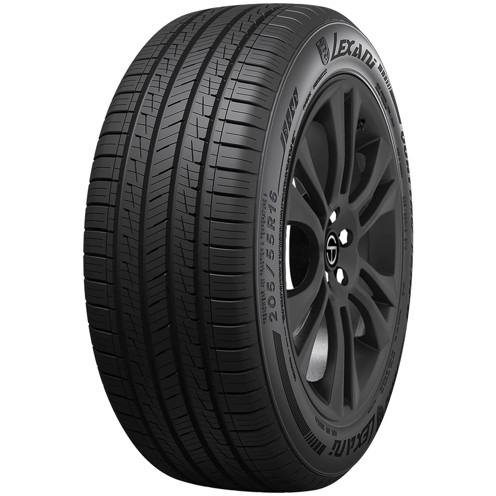 215-50R-17 Lexani Quattro Tempo 95V ***60K Miles+ 2 Yrs Roadhazard- 600Aa All Weather***