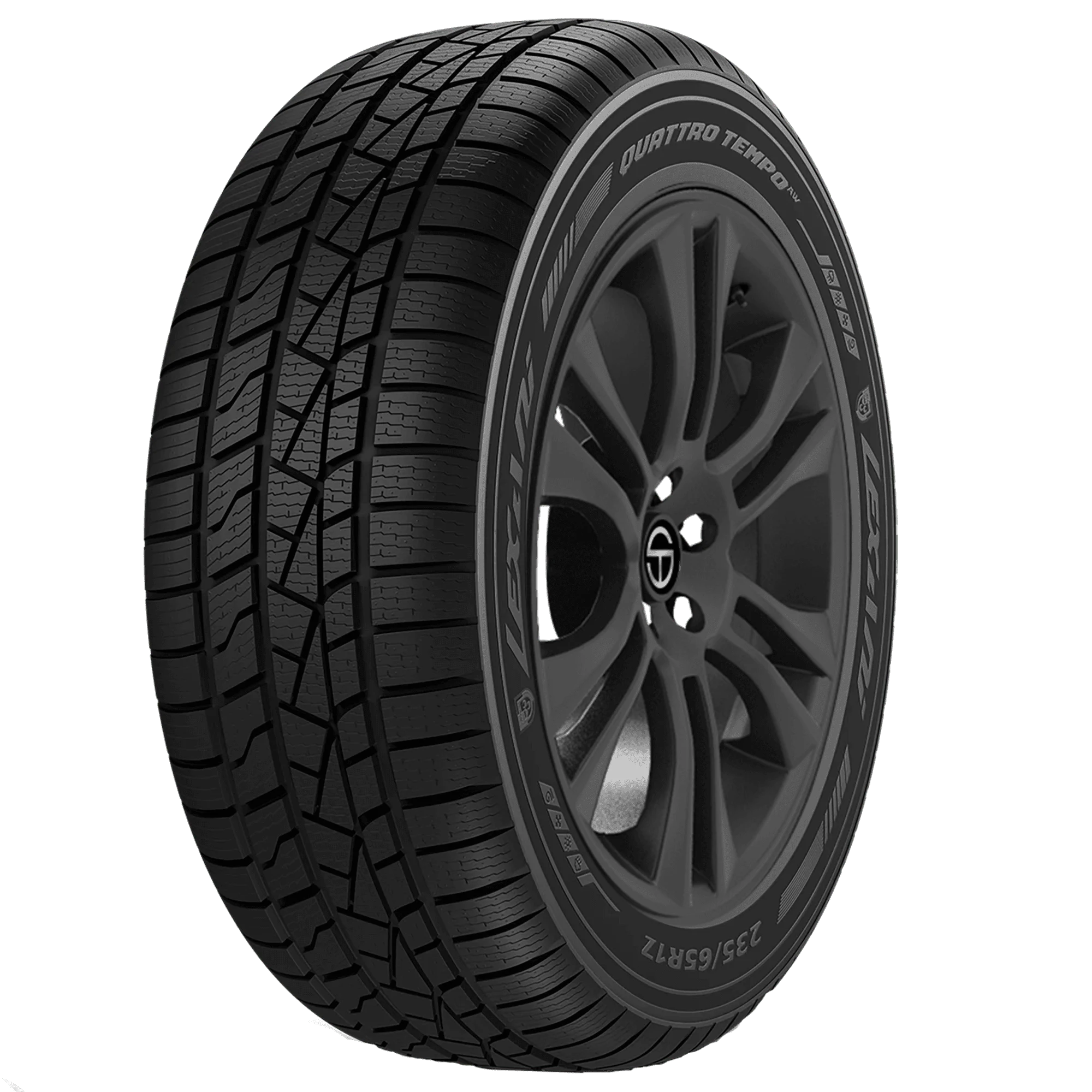 215-50R-17 Lexani Quattro Tempo 95V ***60K Miles+ 2 Yrs Roadhazard- 600Aa All Weather***