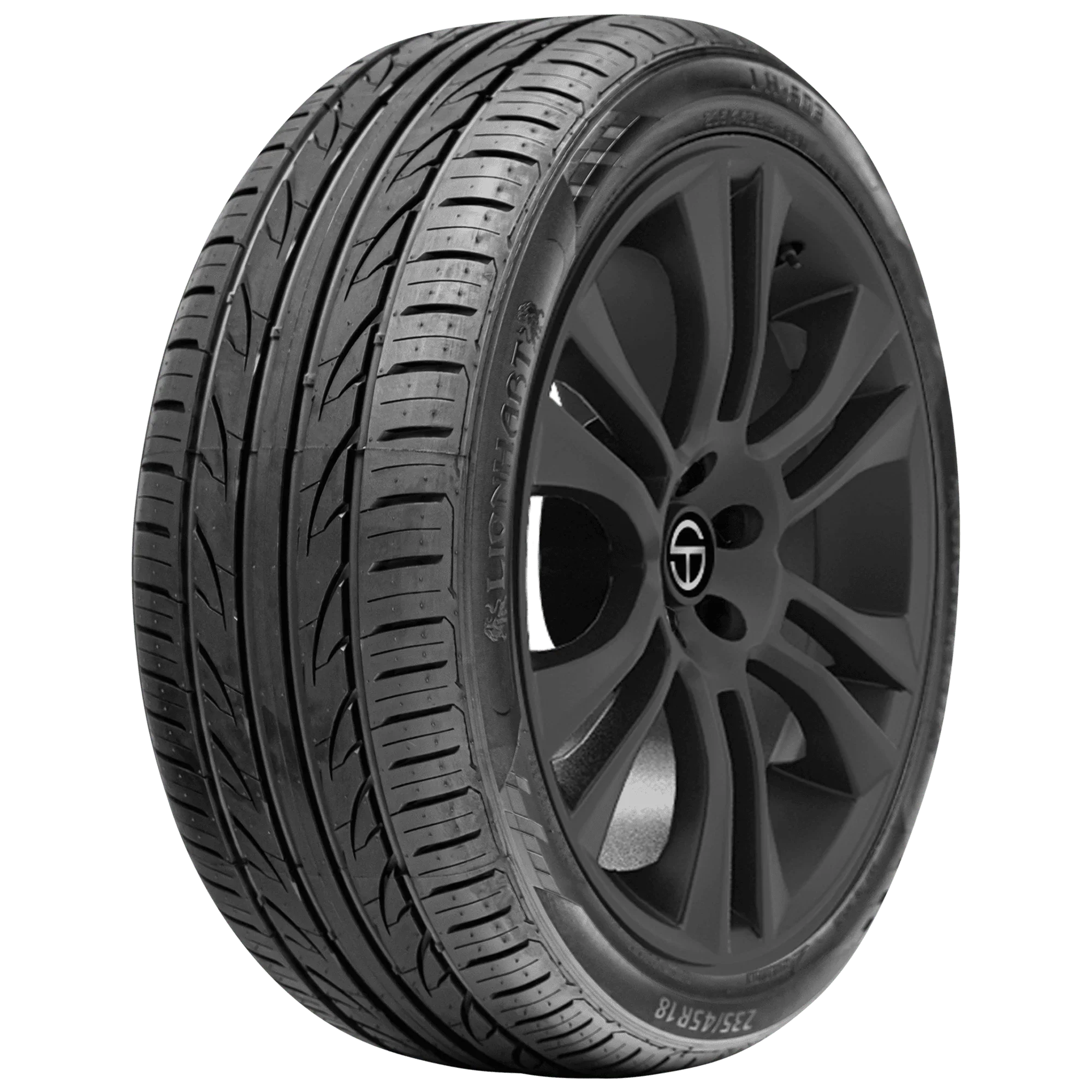 215-45Zr-18 Lionhart Lh-503 89W *55K + 1 Yr Limited Warranty 500Aa A/S***
