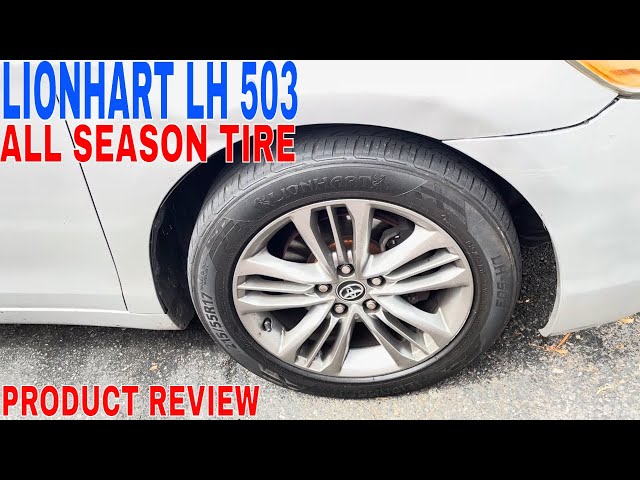 215-50Zr-17 Lionhart Lh-503 95W Xl *55K + 1 Yr Limited Warranty 500Aa A/S***