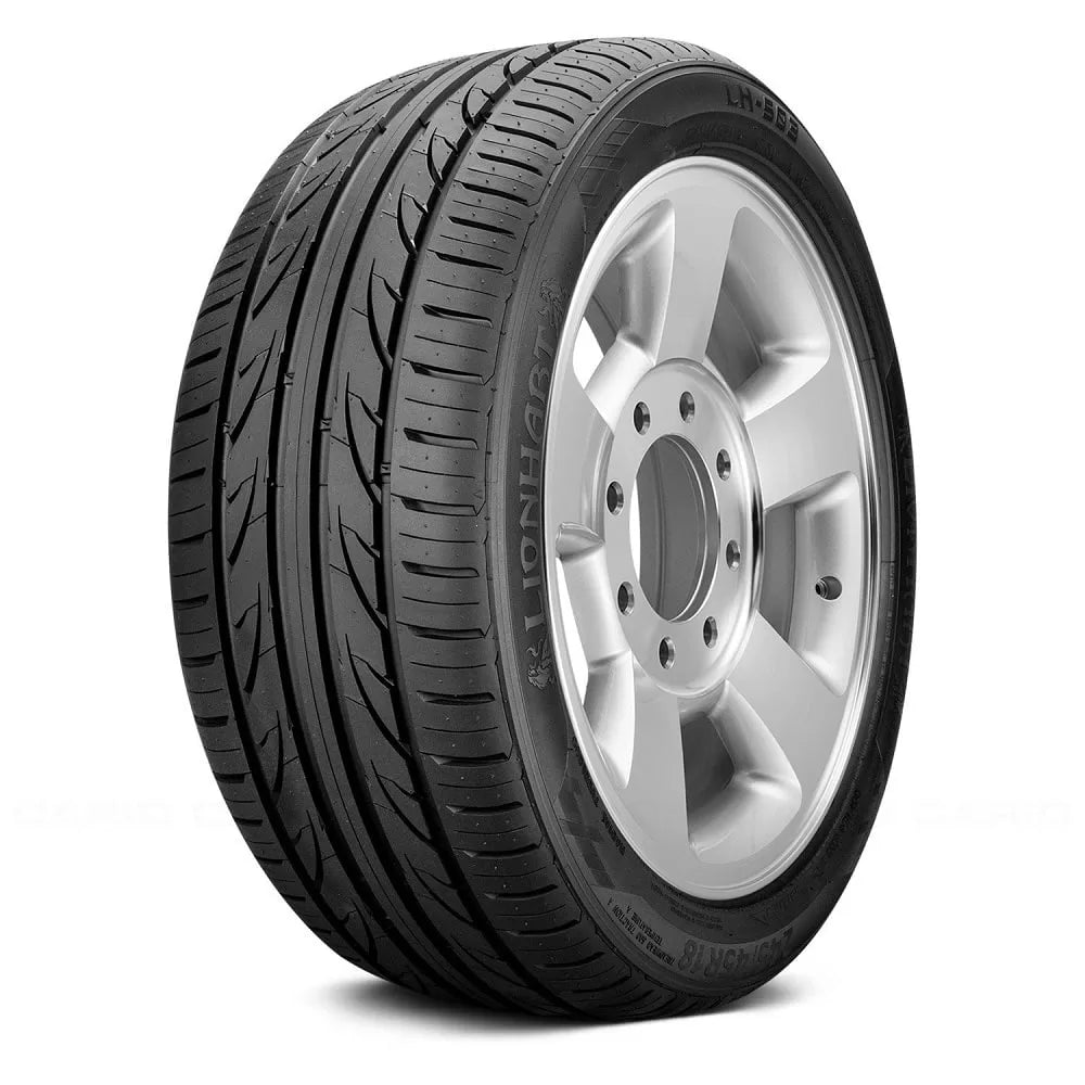 205-50R-17 Lionhart Lh-503 93W Xl *55K + 1 Yr Limited Warranty 500Aa A/S**
