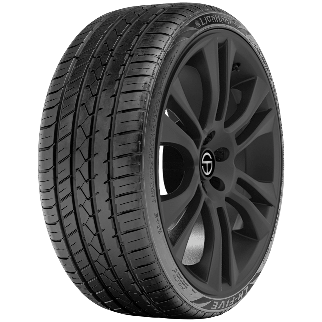 215-30R-20 Lionhart Lh-Five 82W Xl *40K + 1 Yr Limited Warranty 320Aa A/S**