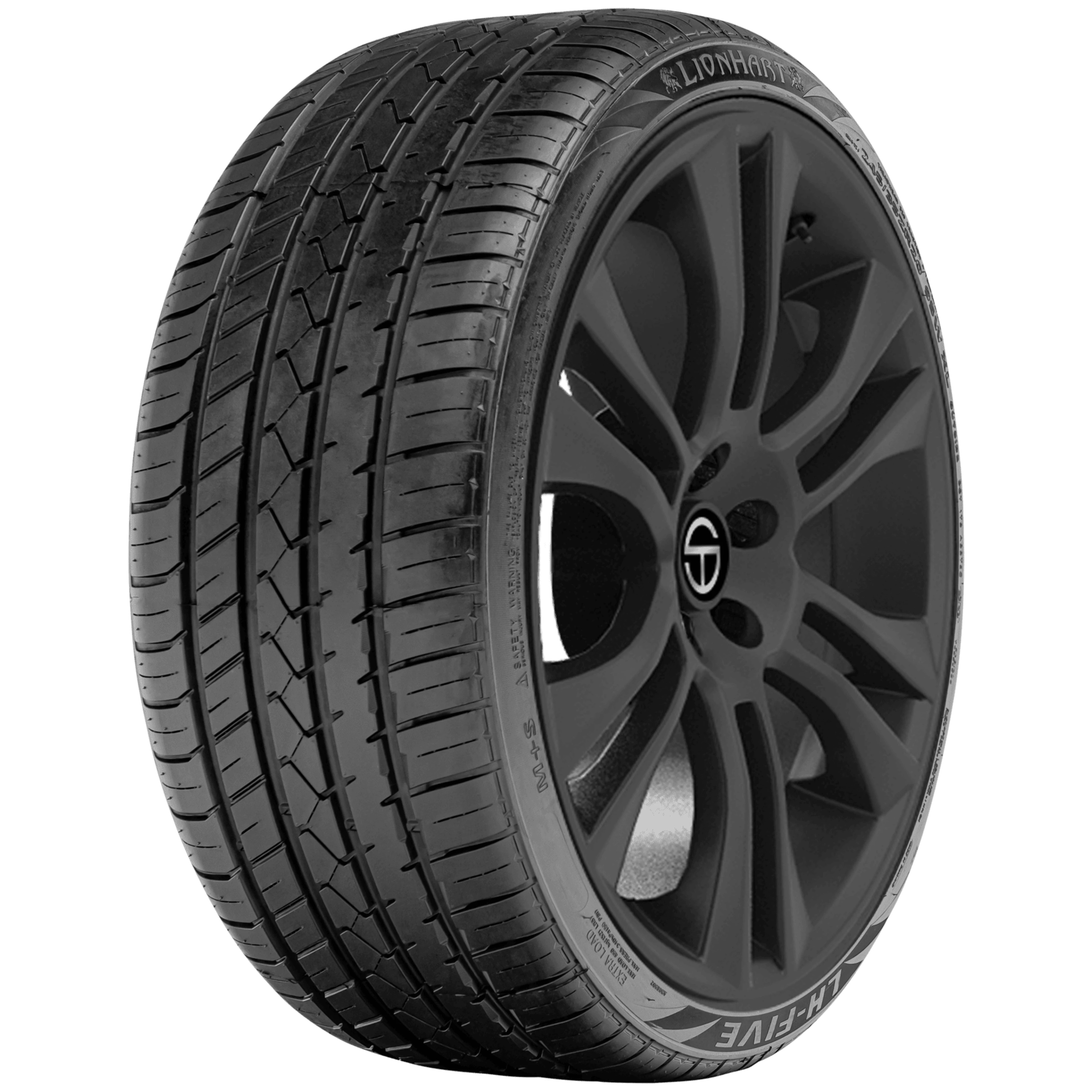 215-30R-20 Lionhart Lh-Five 82W Xl *40K + 1 Yr Limited Warranty 320Aa A/S**