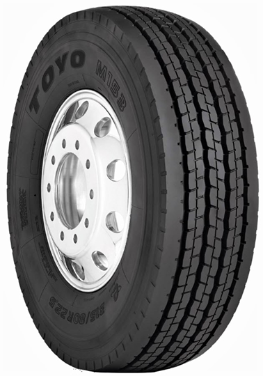Toyo M153 Commercial Truck Semi Highway Tire