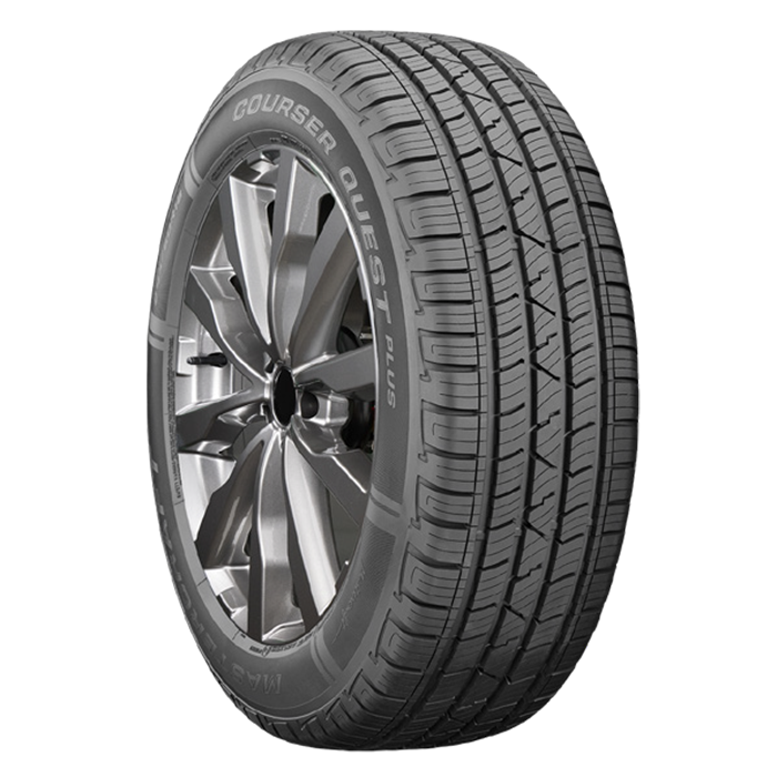 205-70R-16 MASTERCRAFT COURSER QUEST PLUS