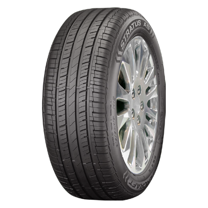 215-65R-17 MASTERCRAFT STRATUS AS