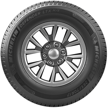 255/55R18 XL DEFENDER LTX M/S