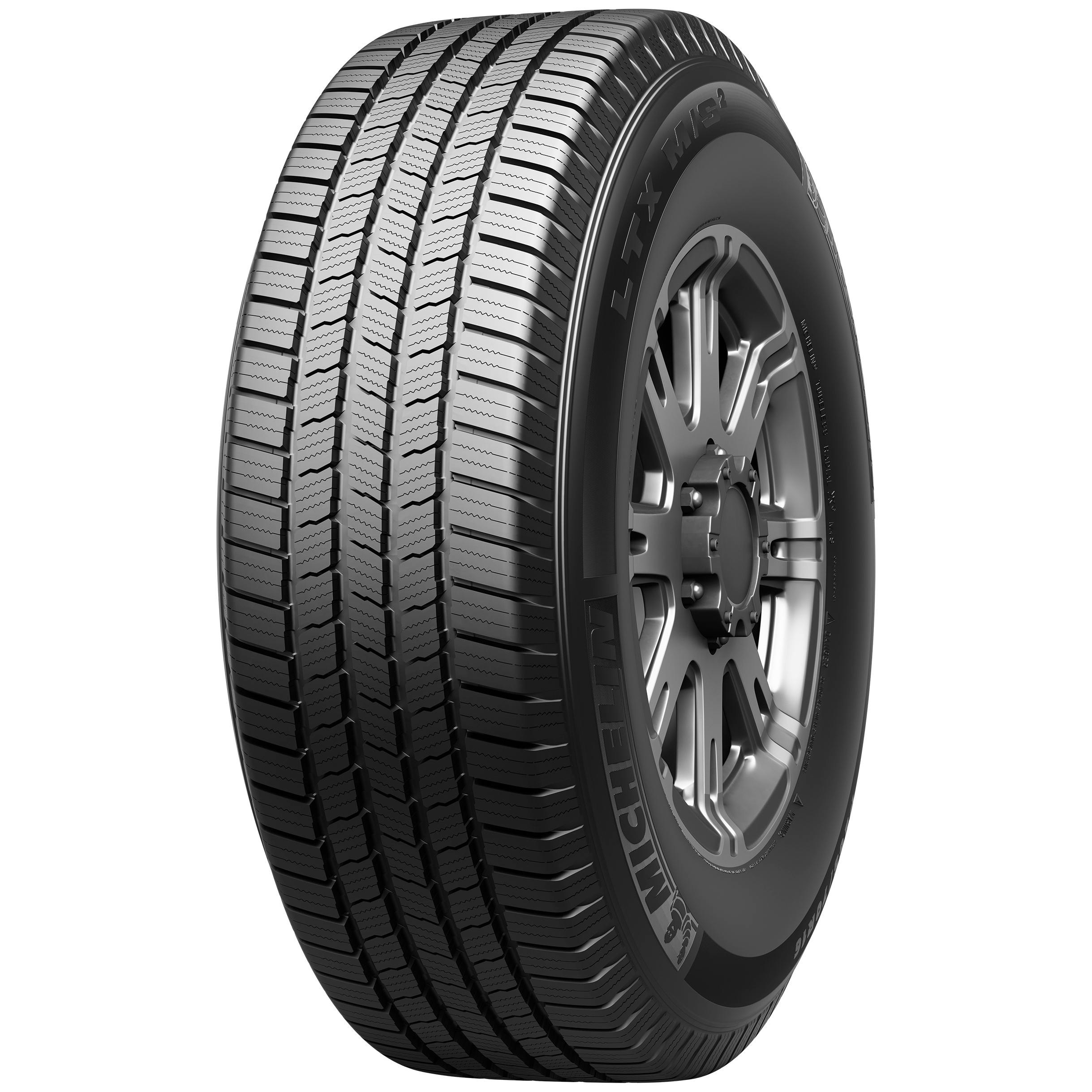 275/55R20 LTX M/S2