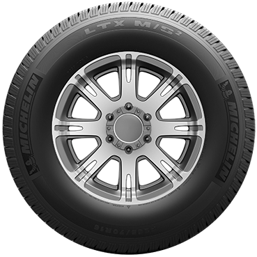275/55R20 LTX M/S2