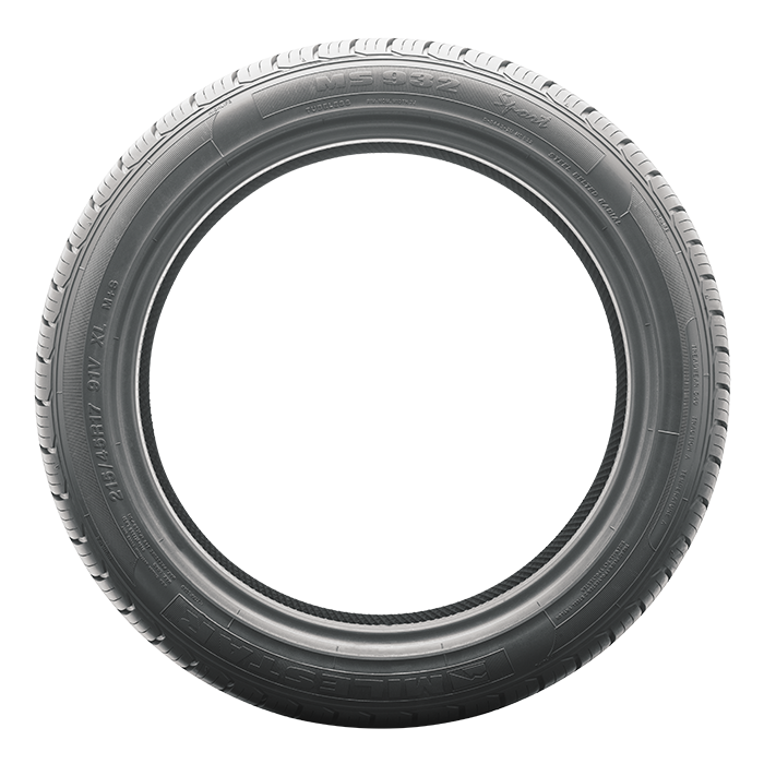 235-60R-18 MILESTAR MS932 SPORT