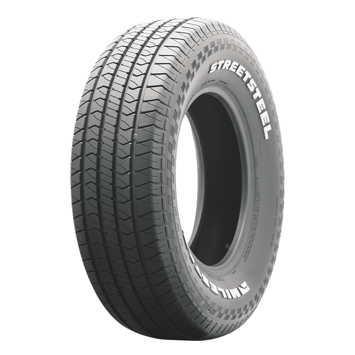 225-70R-15 MILESTAR STREETSTEEL