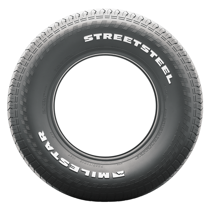225-70R-15 MILESTAR STREETSTEEL