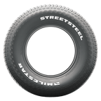 215-60R-15 MILESTAR STREETSTEEL