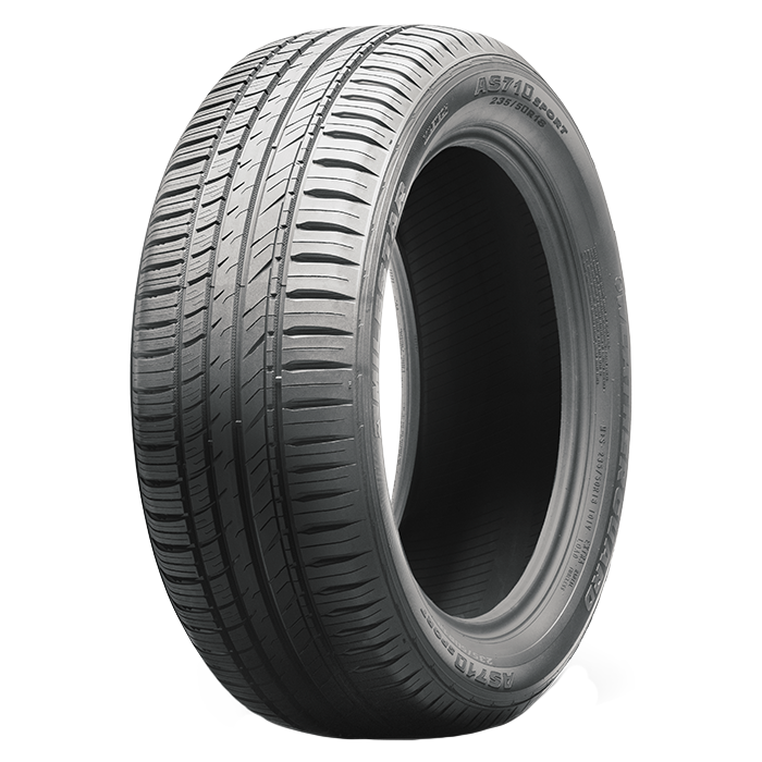 235-45R-17 MILESTAR WEATHERGUARD AS710 SPORT