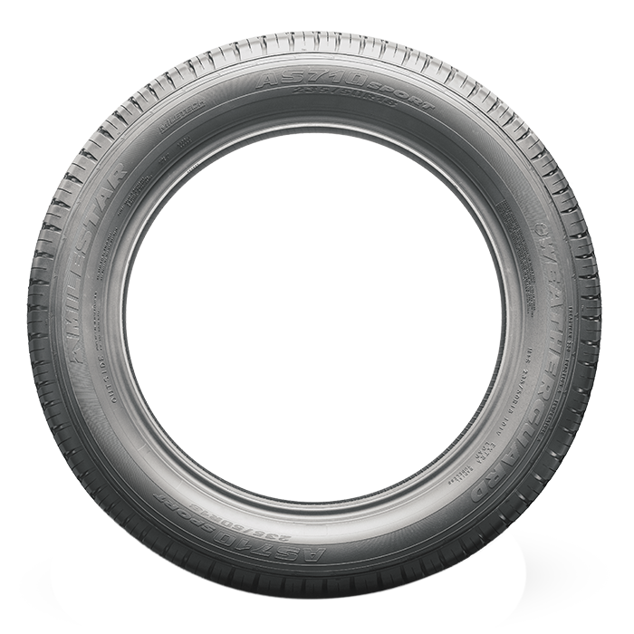 215-60R-16 MILESTAR WEATHERGUARD AS710 SPORT