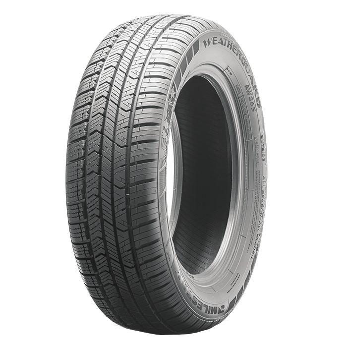 215-70R-16 MILESTAR WEATHERGUARD AW365
