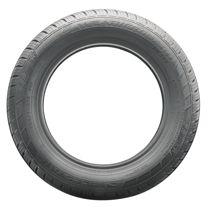 185-60R-15 MILESTAR WEATHERGUARD AW365