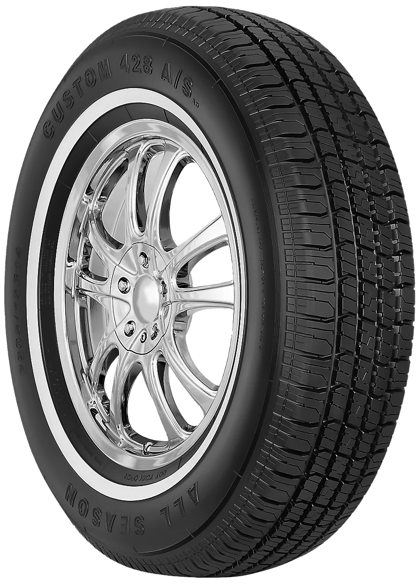 P205/70R15 CUSTOM 428 A/S
