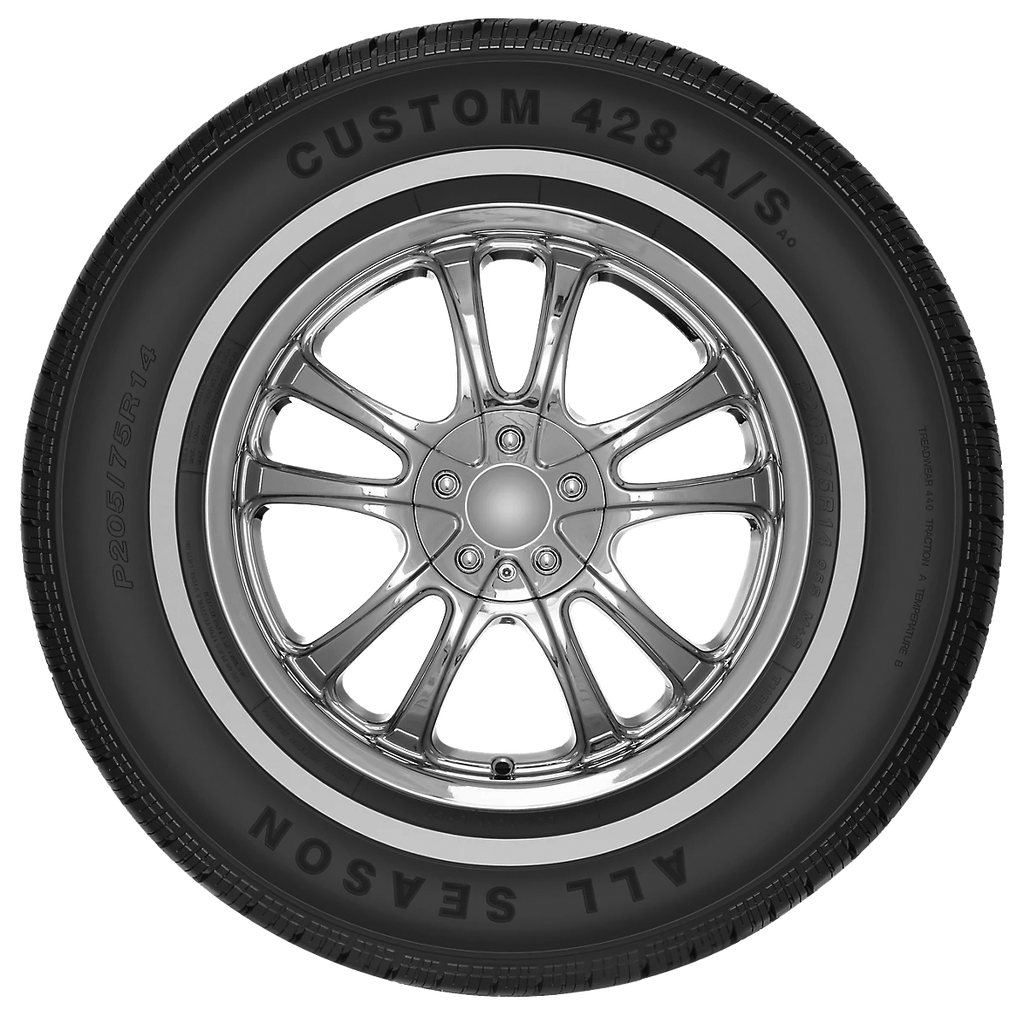P205/70R15 CUSTOM 428 A/S