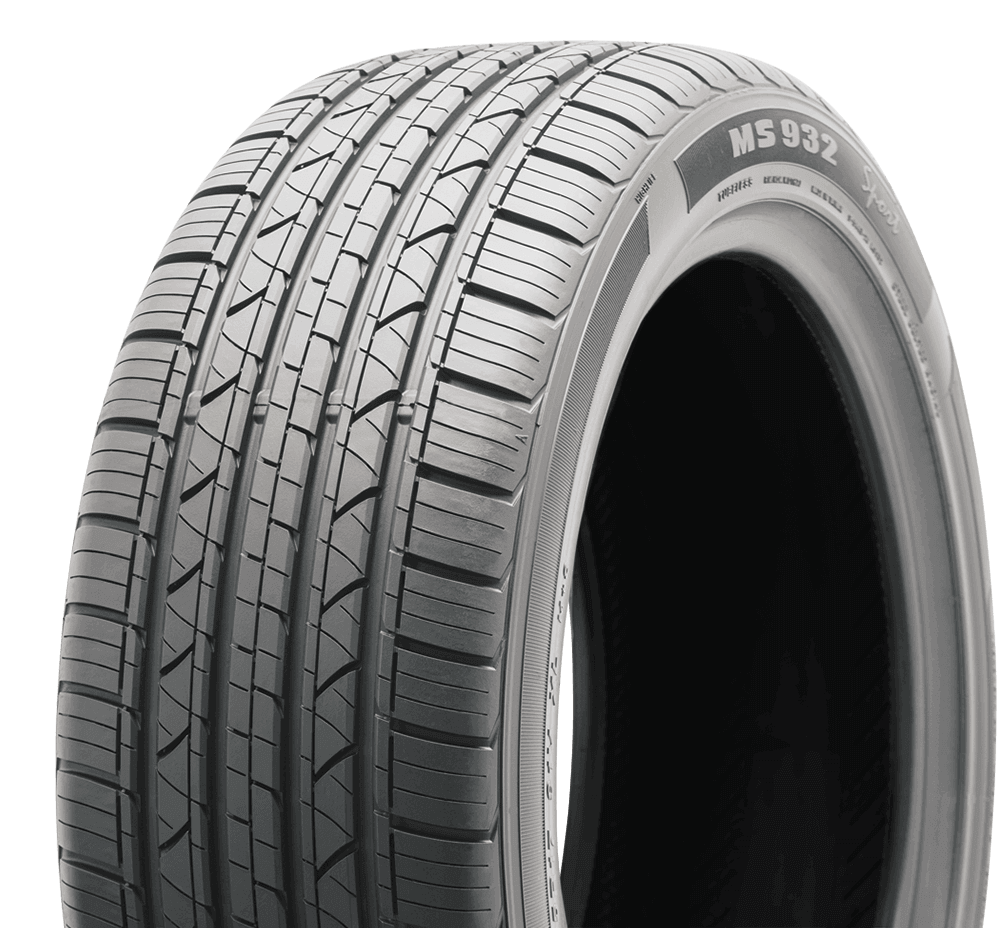 Milestar MS932 Sport performance tread design